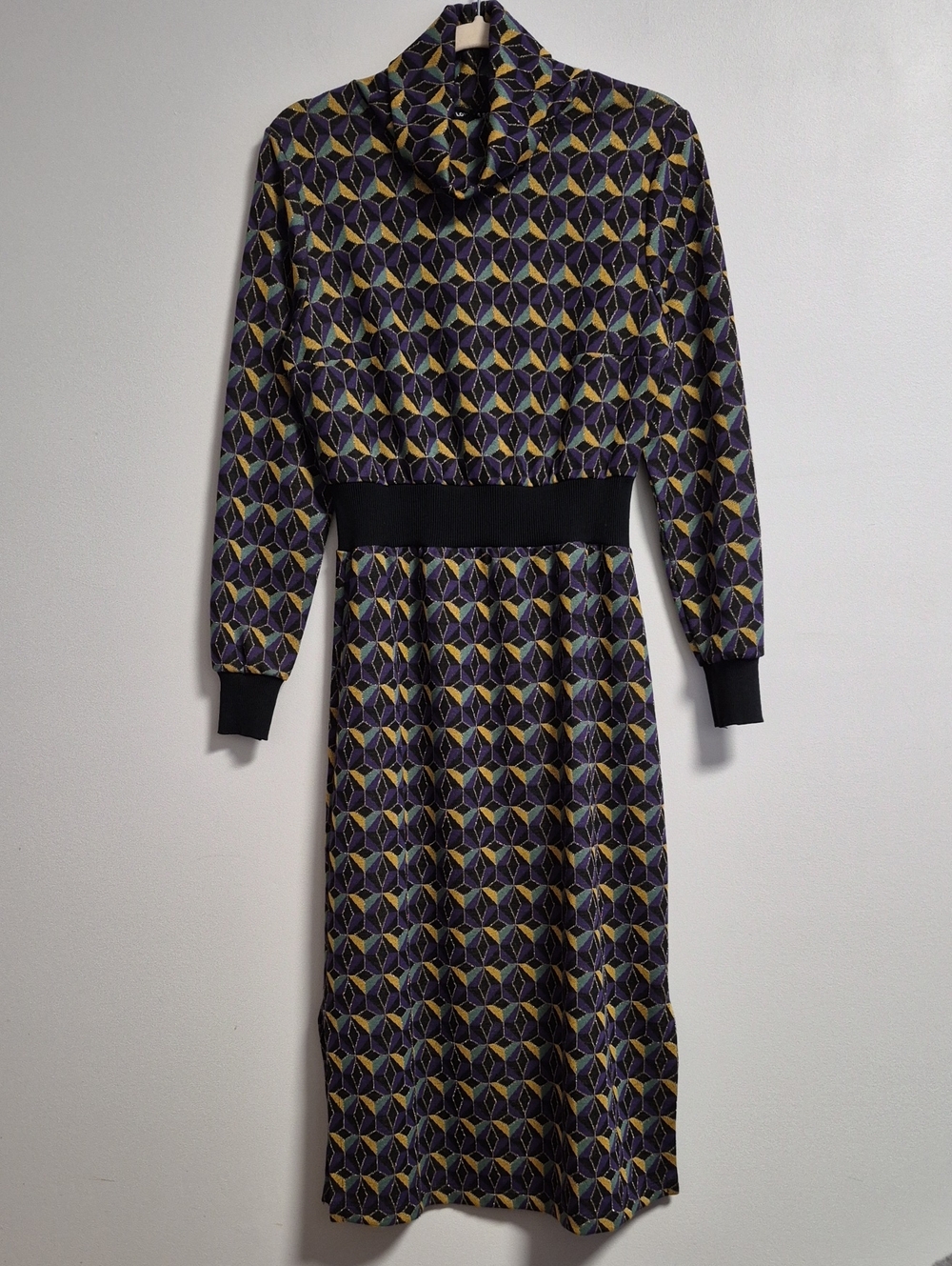 Lorella Sgarbi dress